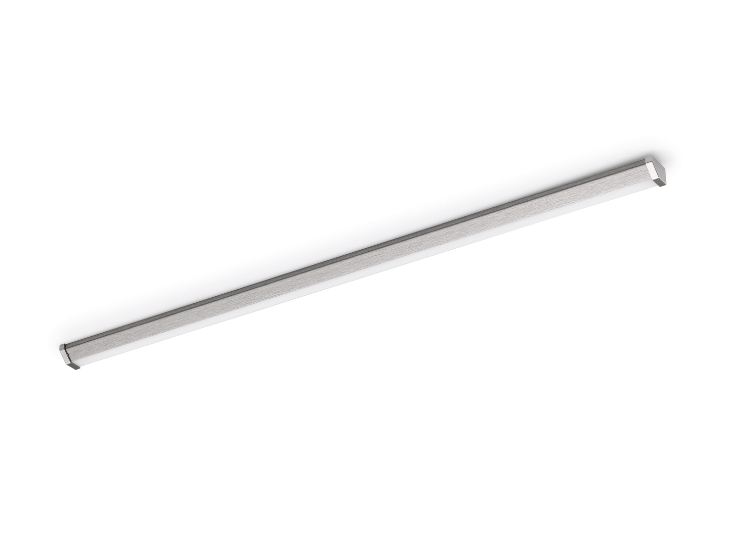 Manubrio Farbwechsel LED, Einzelleuchte, L 1500 mm, schwarz matt