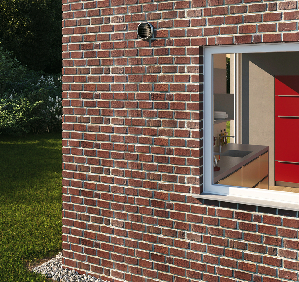wes2RXTENkBcTsXlO Naber 4051065, Prime flow P-Turbo 150 Mauerkasten inkl. THERMOBOX, Erkelenz