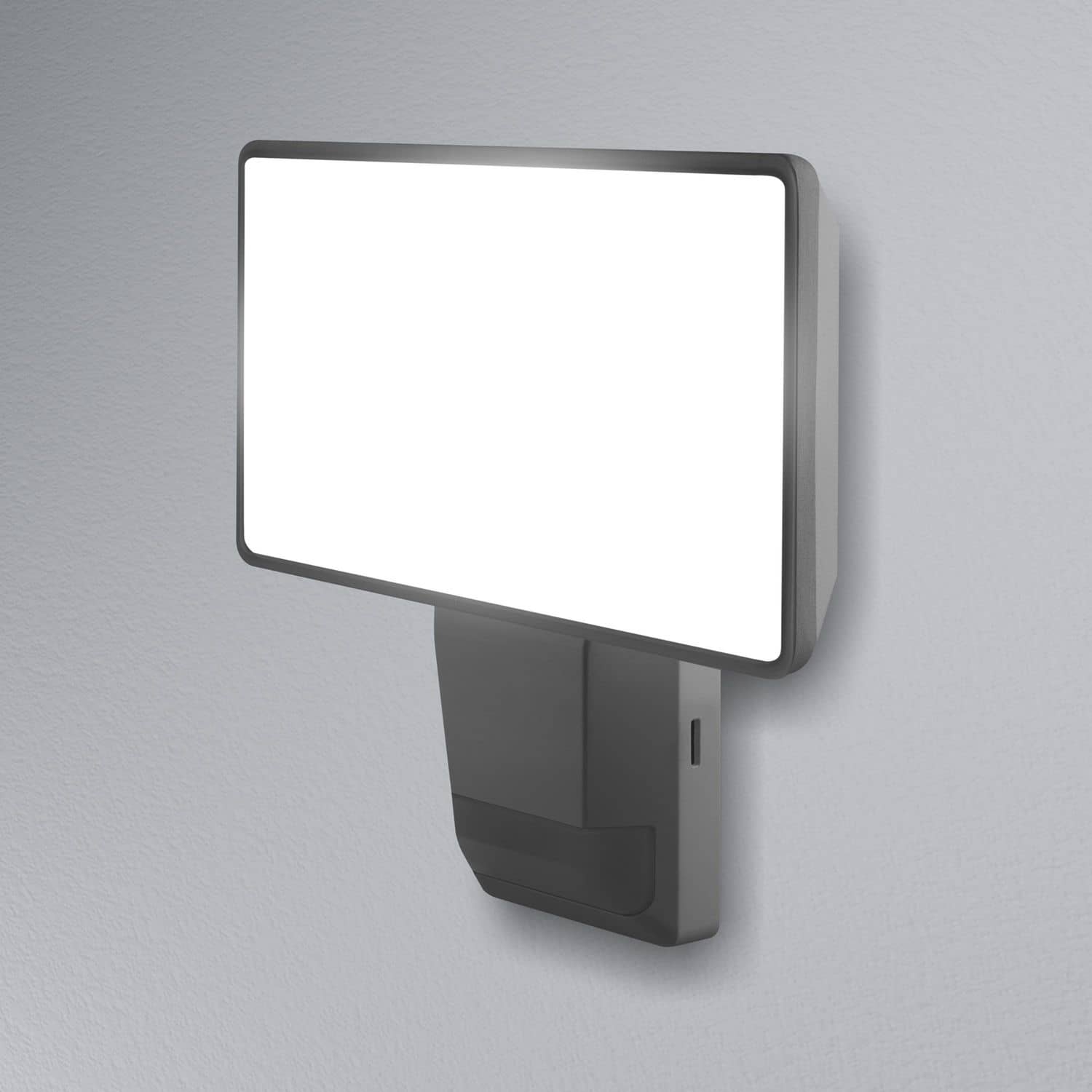 LEDVANCE LED Endura Pro Flood Sensor LED Fluter Dunkelgrau 30W 1500Lm 4000K, Erkelenz