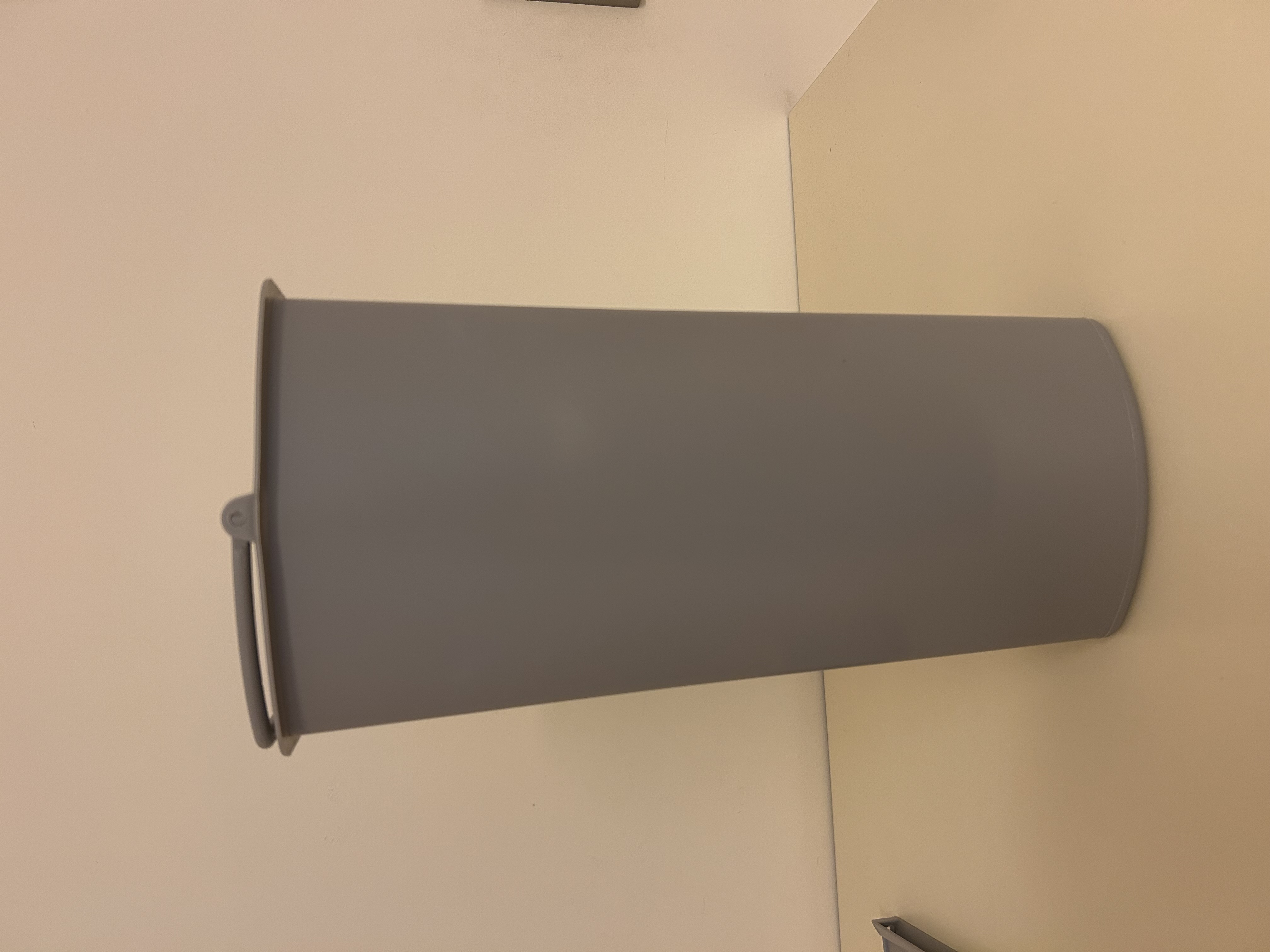 Naber 8011016, Bio Boy mit Trennwand, 5 Liter