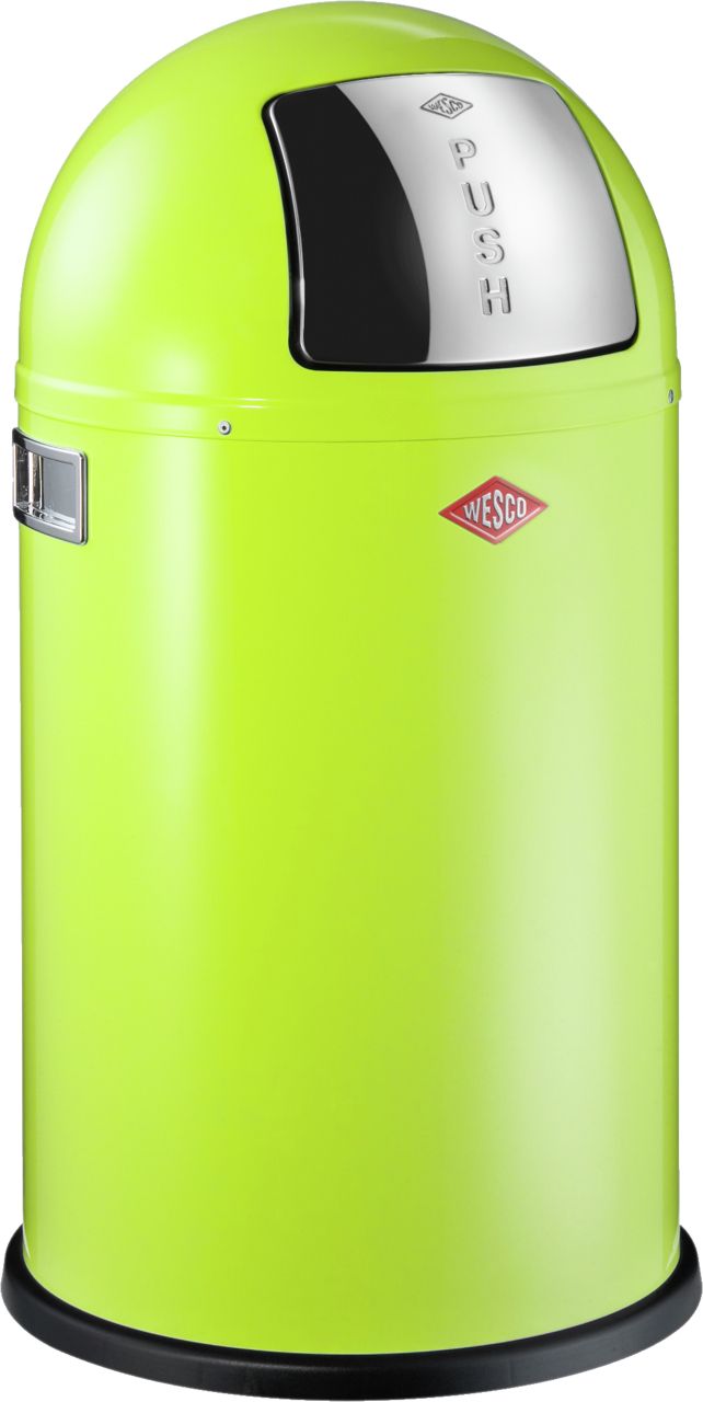 WESCO® Pushboy Junior, limegreen