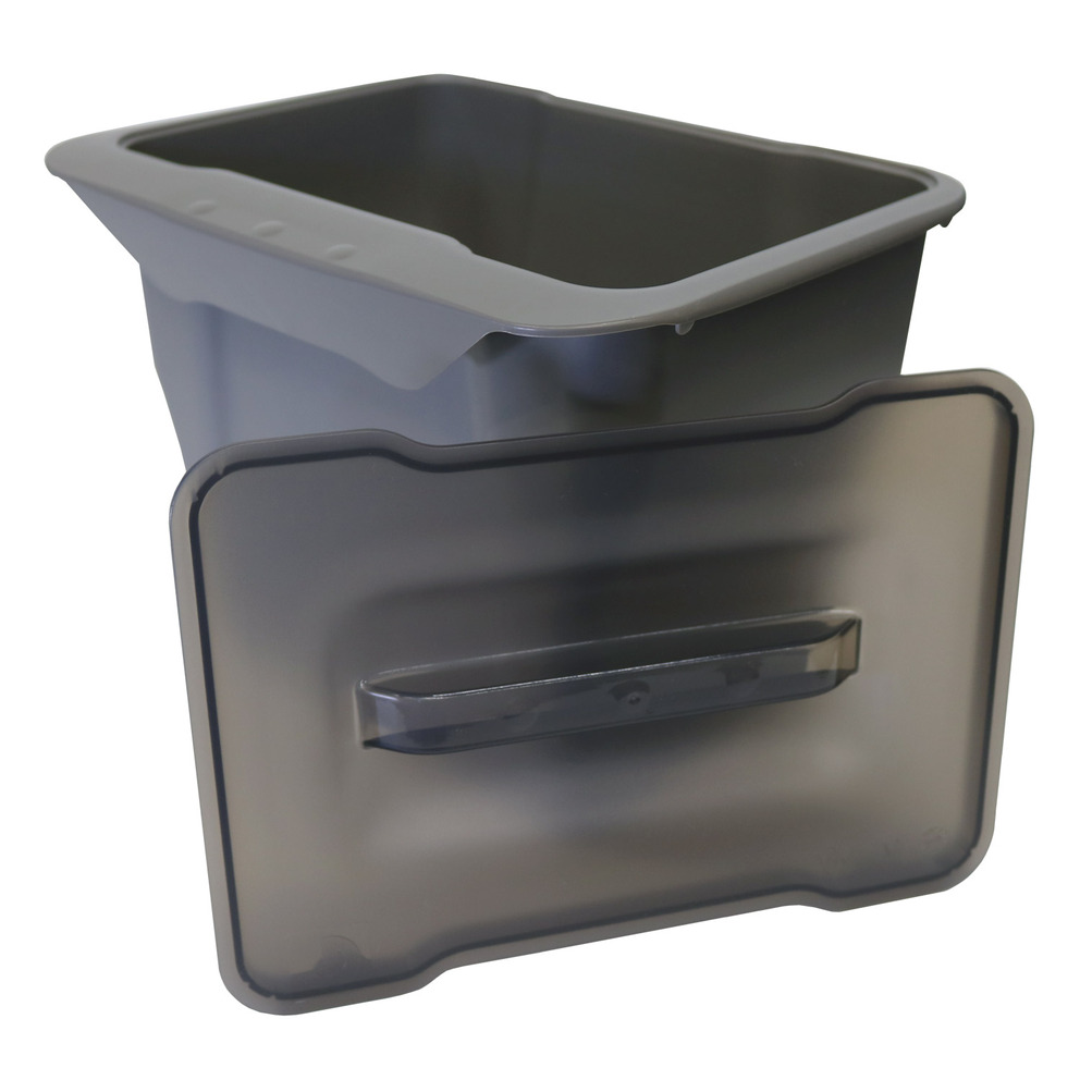 Multifunktionsbox, anthrazit