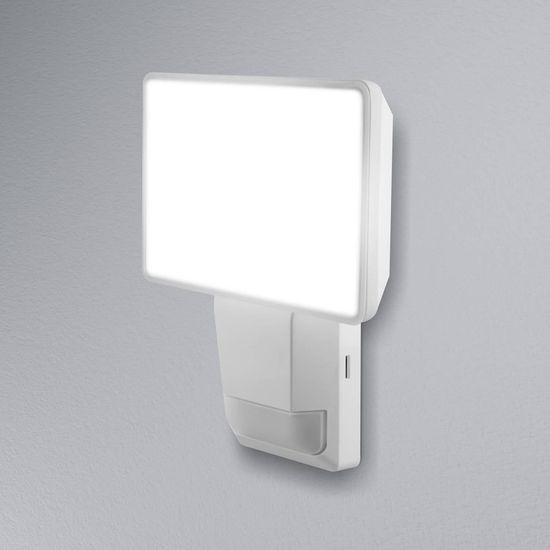 LEDVANCE LED Endura Pro Flood Sensor LED Fluter Weiss 15W 1500Lm 4000K IP55, Erkelenz
