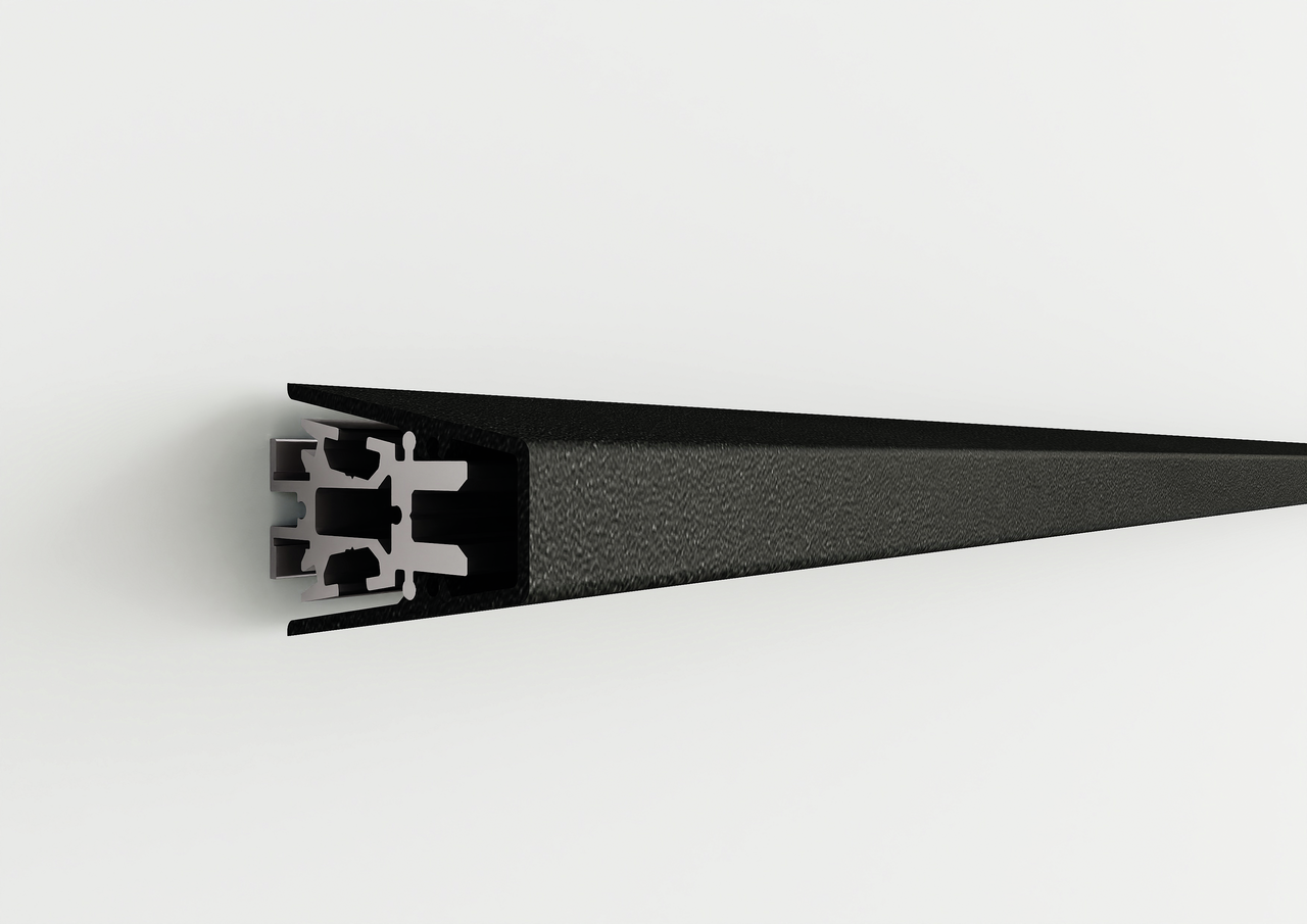 Naber 8041214, transFORM profiel, L 900 mm