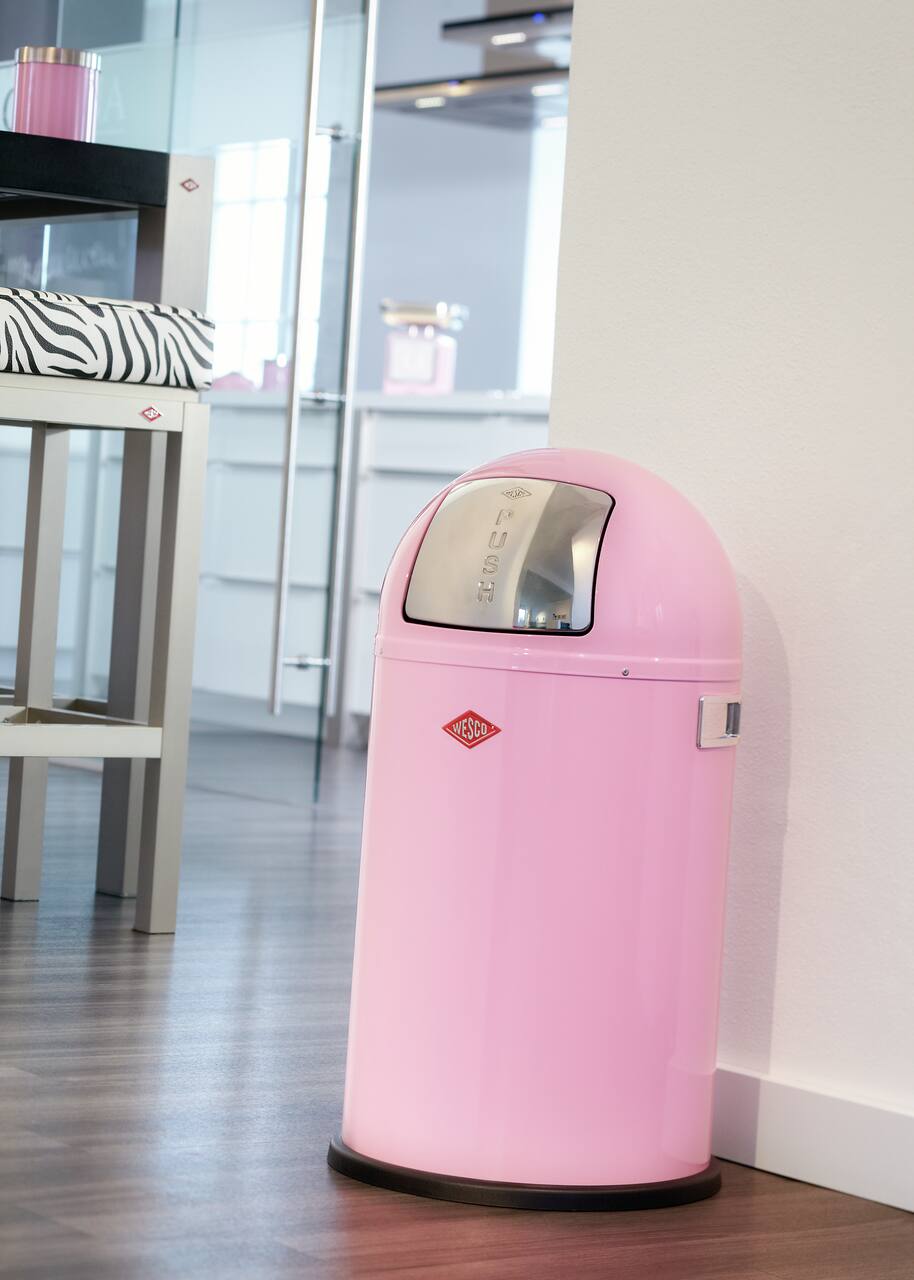 WESCO® Pushboy Junior, pink