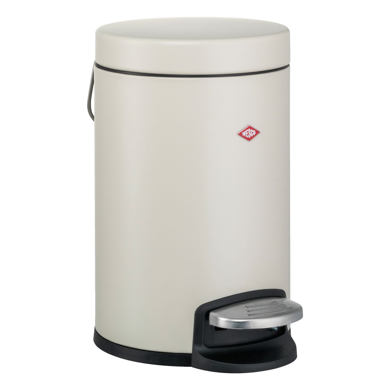 WESCO® Kosmetikeimer 113, sand matt