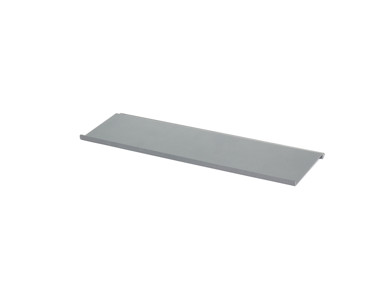Naber 8045027, Linero MosaiQ Bovenste plank medium, mat zwart