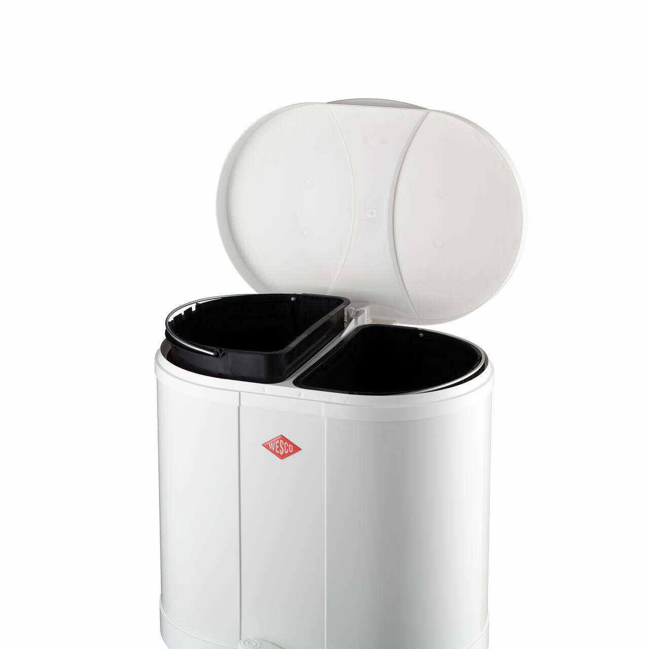 WESCO® 8011532 Ökosammler 170, weiß