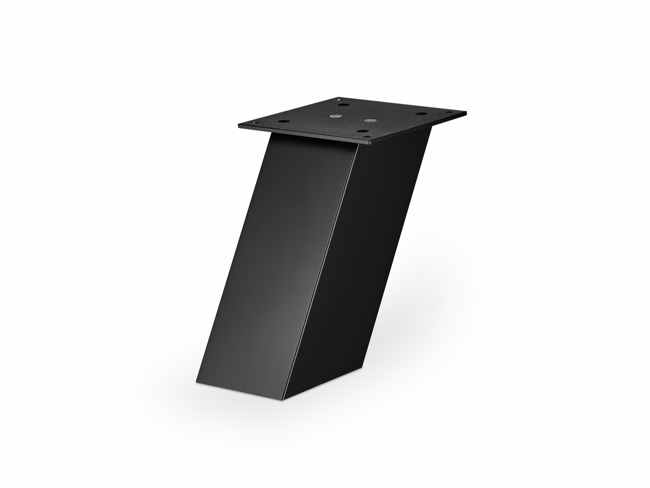 Naber 3023060, Rhodos 3, schwarz matt, H 170 mm