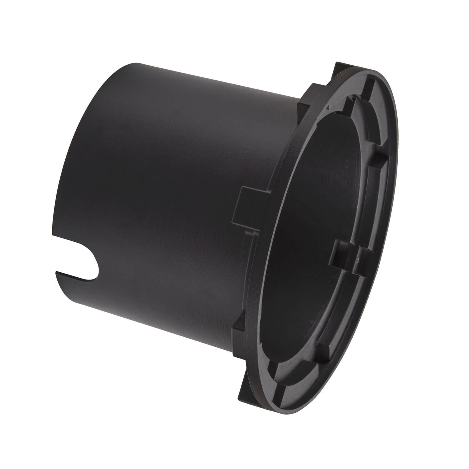 SLV 1006104 ROCCI 200, Bodeneinbauleuchte schwarz 16W 3000K 120° IP65/IP67