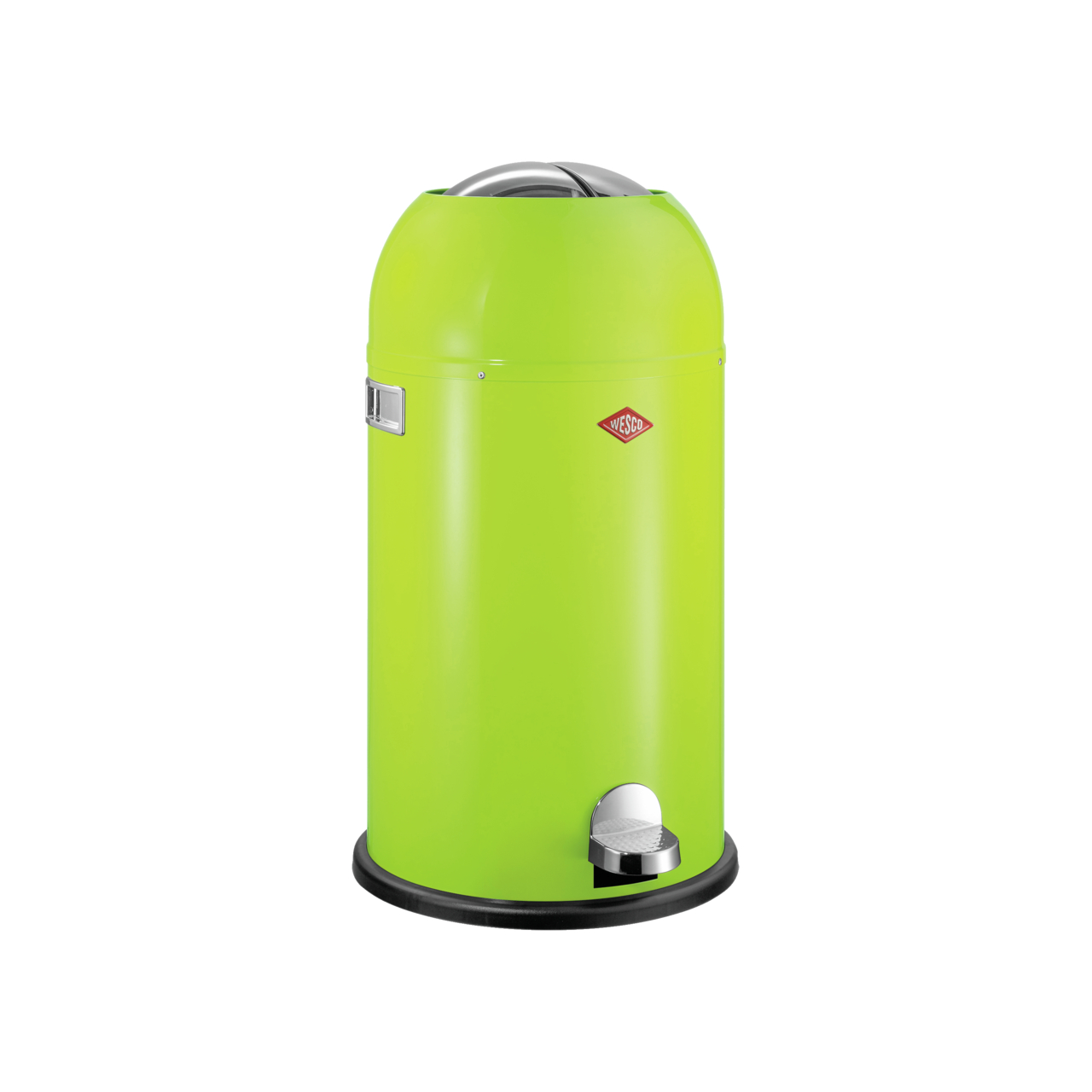 WESCO® Kickmaster, Standmülleimer, limegreen