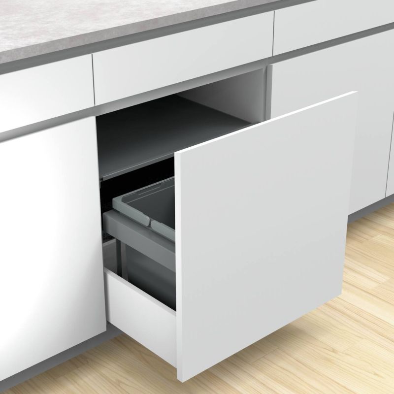 Naber 8013404, Cox Stand-UP® 350 K/500-3, anthrazit, H 360 mm, Erkelenz