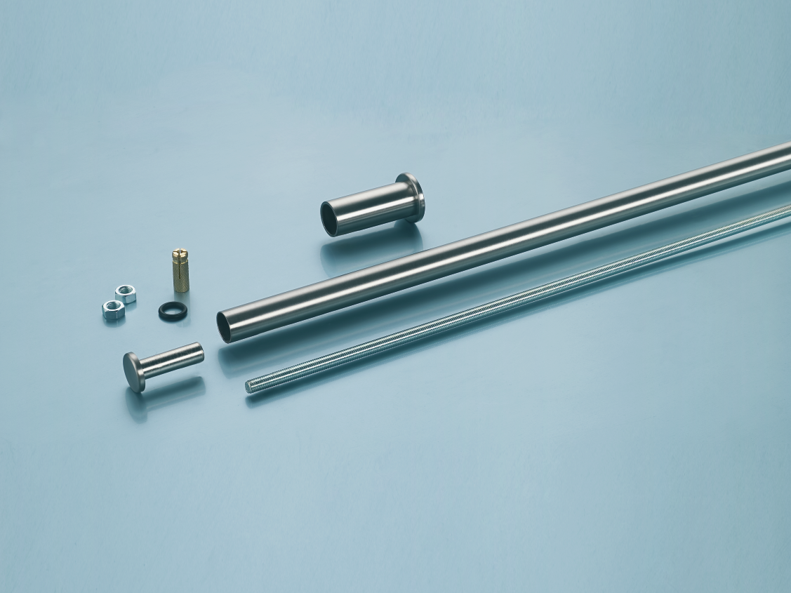 Naber 8046207, Varia, L 1050 mm, max. suspension height 1010 mm