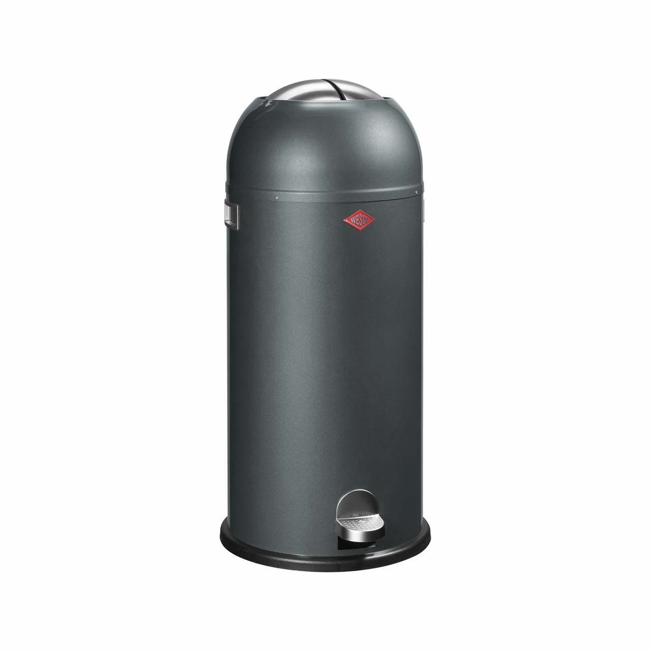 WESCO® Kickmaster Maxi, Standmülleimer, graphit