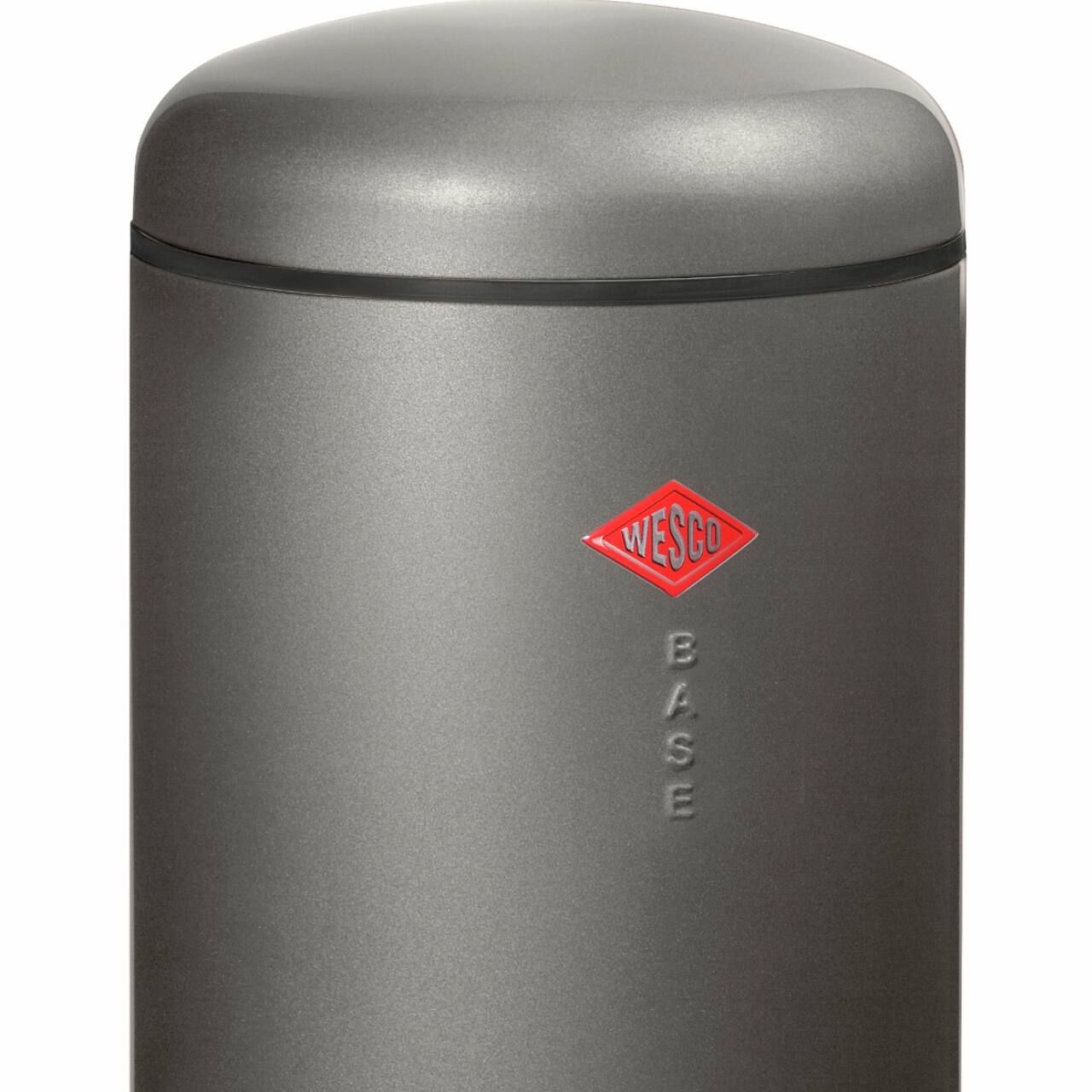 WESCO® Big Baseboy 30, Standmülleimer, graphit