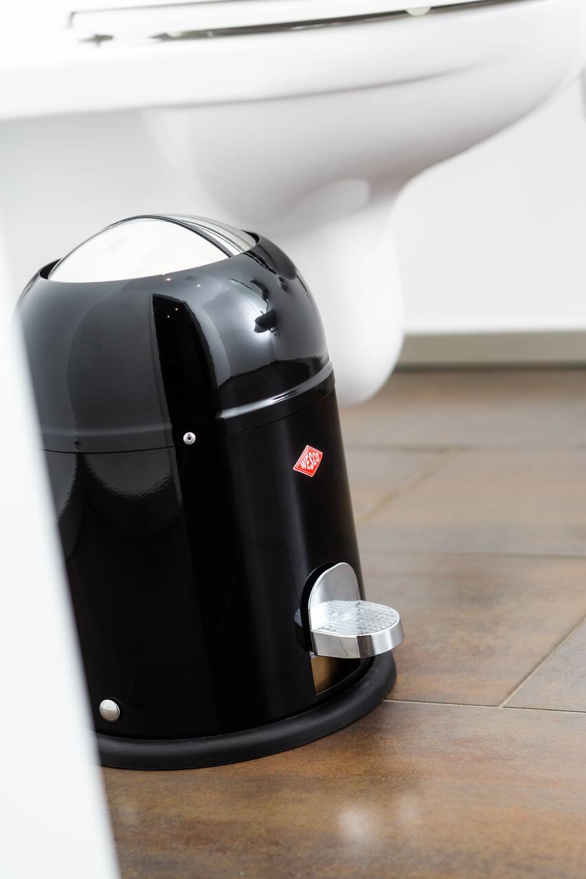 WESCO® Mini Master, schwarz matt