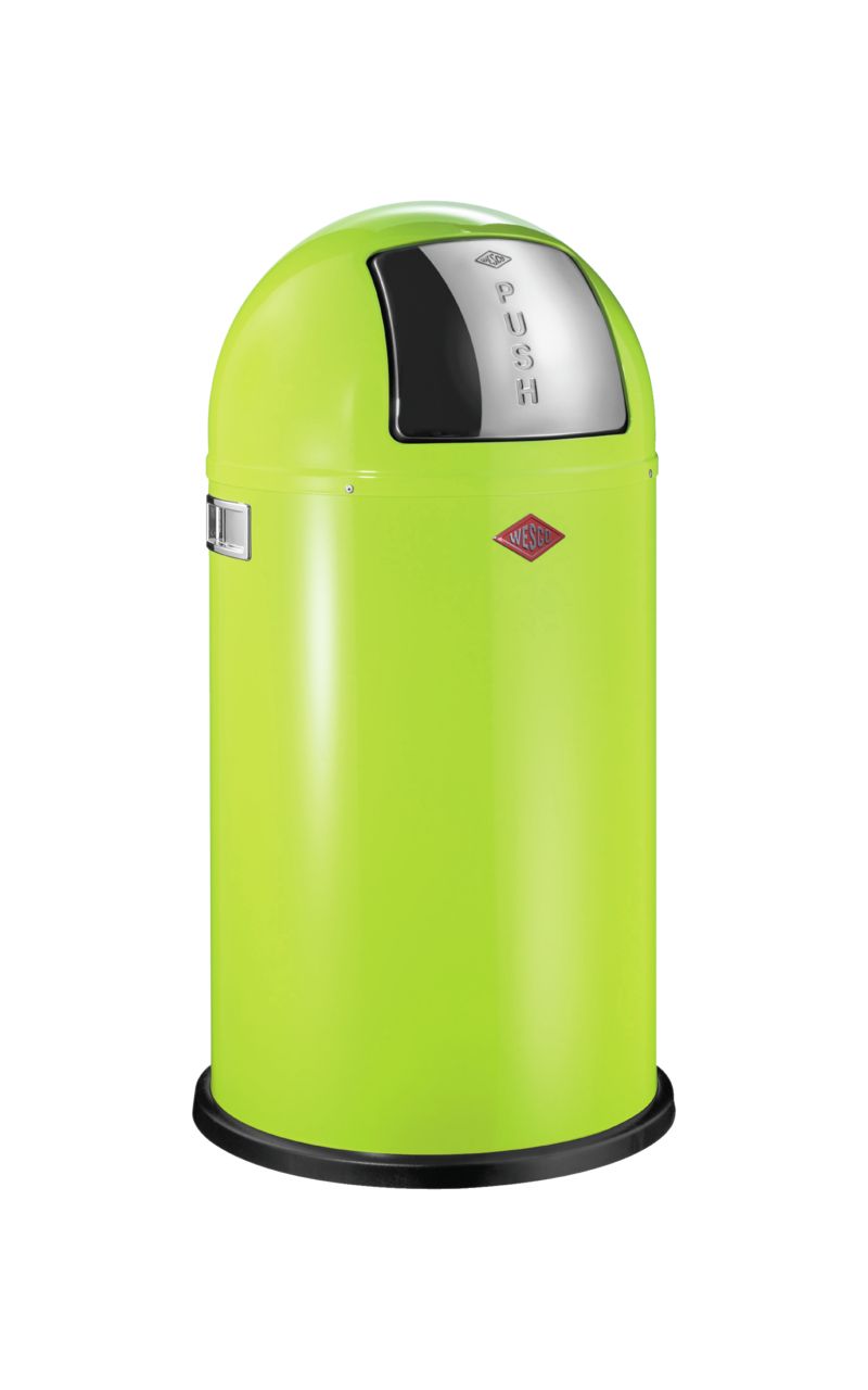 WESCO® Pushboy, limegreen