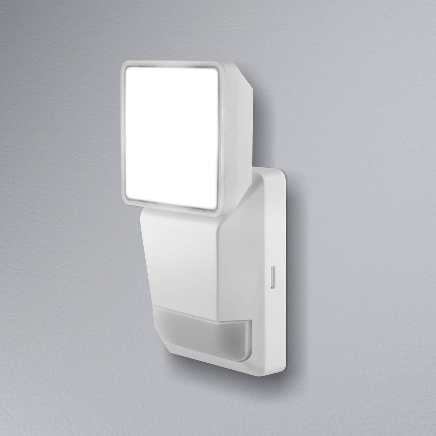 LEDVANCE LED Endura Pro Spot Sensor LED Fluter Weiss 8W 750Lm 4000K IP55, Erkelenz