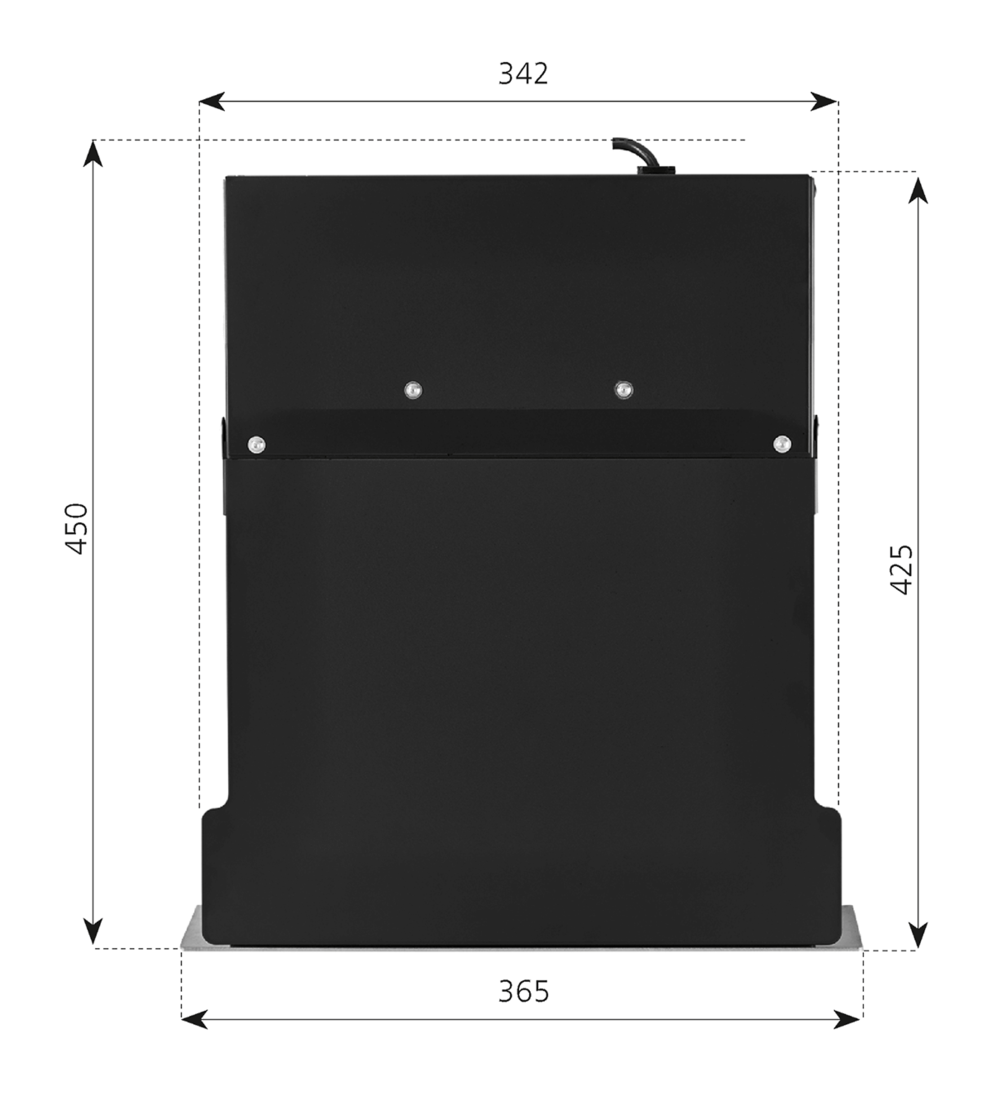 RITTER Sockelsauger SES 10