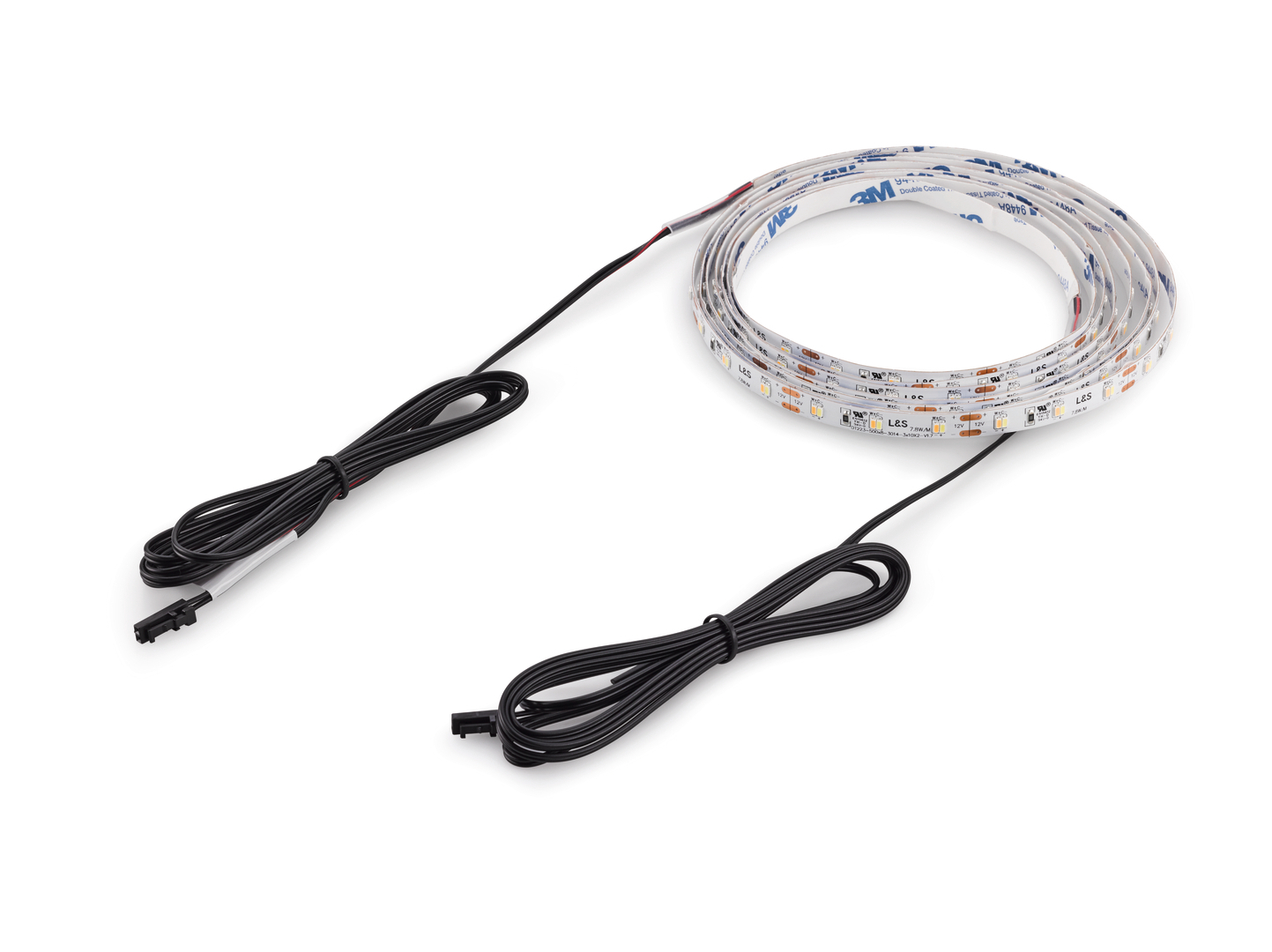 Naber 7061341, Effekt Farbwechsel LED-Band, L 2600 mm, 39 W/12 V