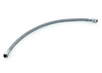 Naber 5031034, Flex-Edelstahlschlauch Überwurfmutter, L 1000 mm, Erkelenz
