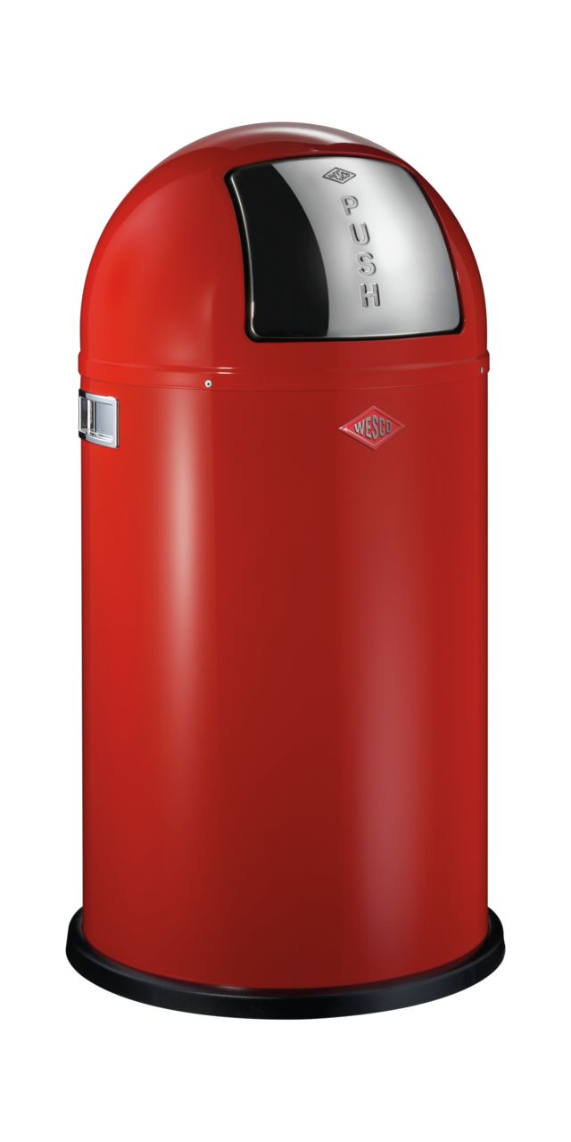 WESCO® Pushboy, rot