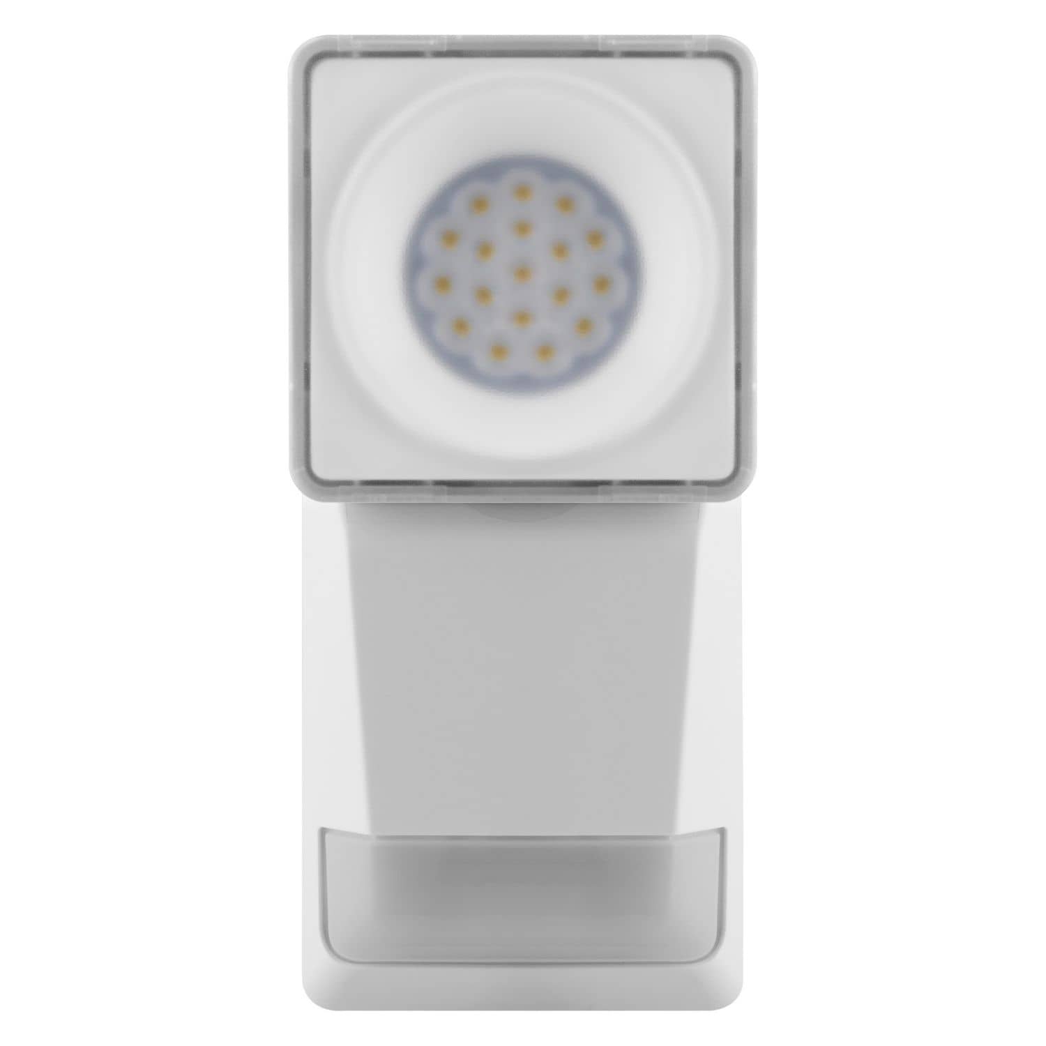 LEDVANCE LED Endura Pro Spot Sensor LED Fluter Weiss 8W 750Lm 4000K IP55, Erkelenz