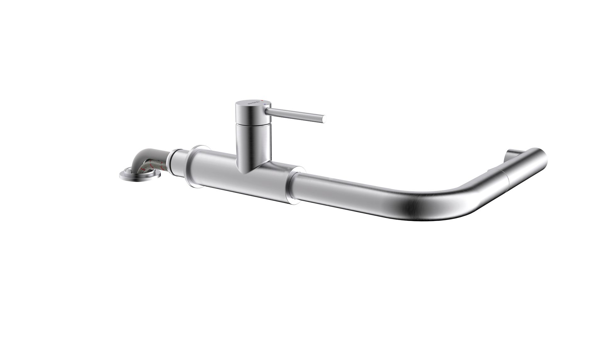 Naber 5025035, SERVIZIO Namor® 4 robinetterie de fenêtre, acier inoxydable, haute pression
