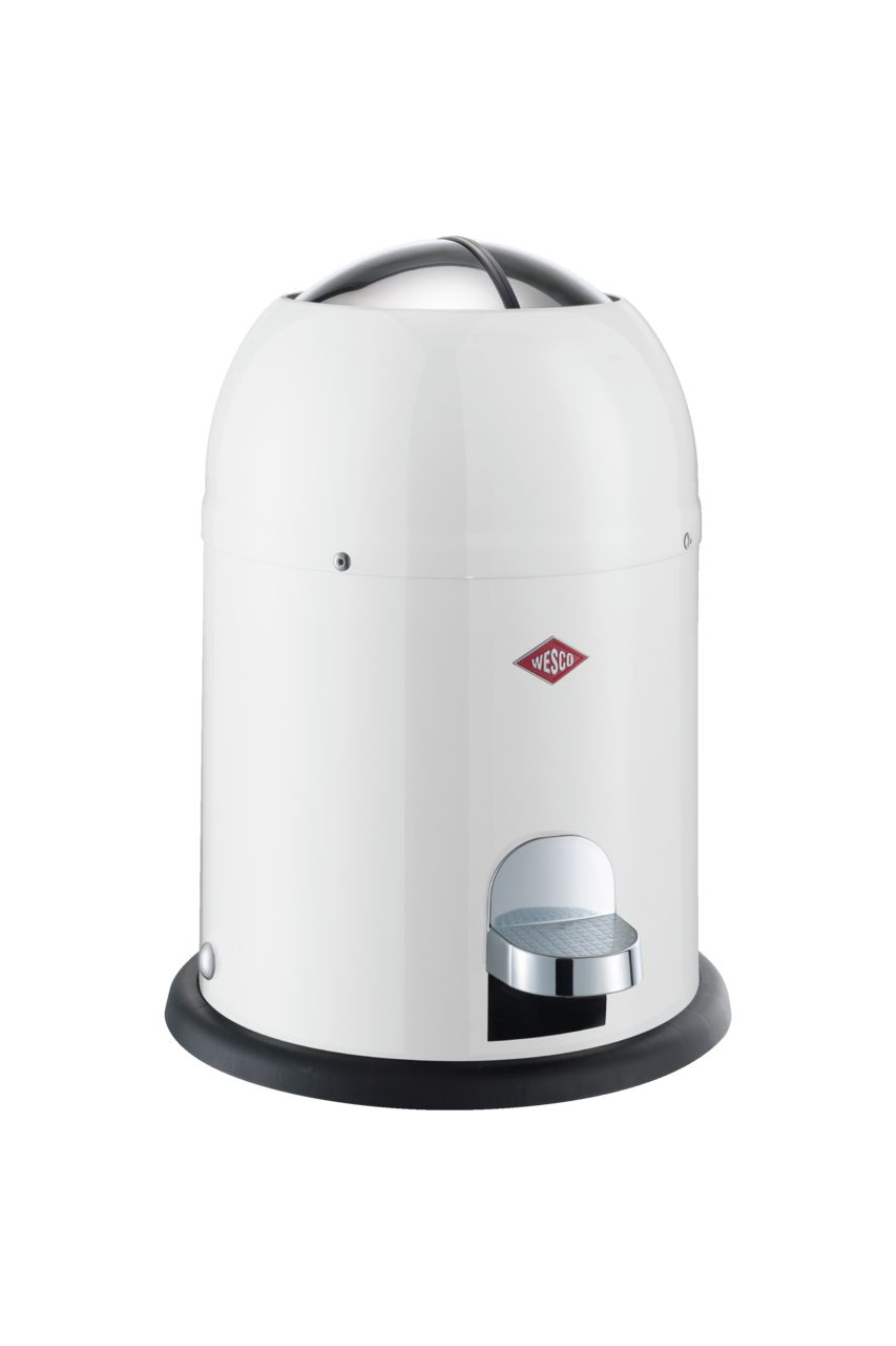 WESCO® Mini Master, weiß matt