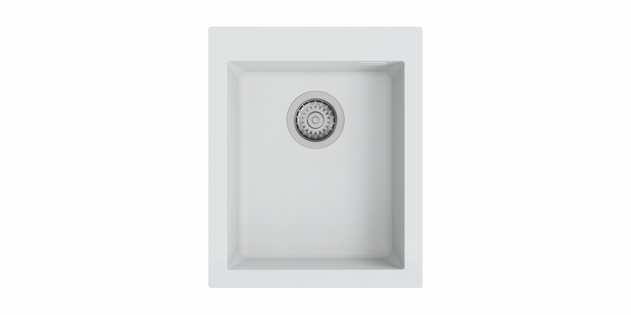 Naber 1106211, Vellano 410, graniet bianco howliet