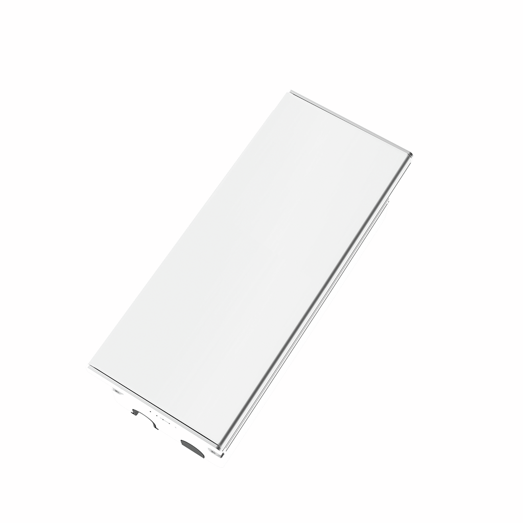 Naber 7053271, VersaLid, lid white matt