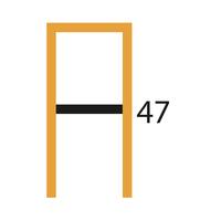 Naber 3031503, Famous 1AS, eiken frame, draaibaar, bruine afdekking