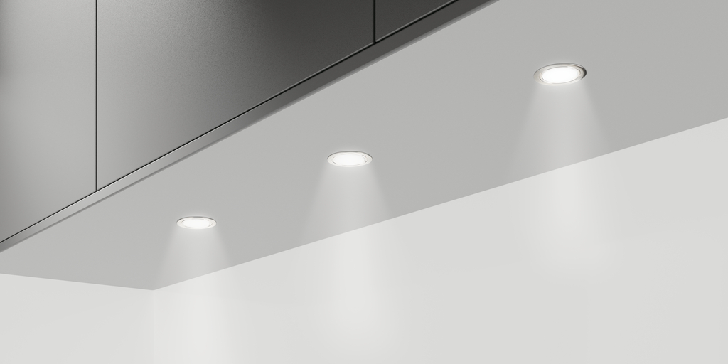 Naber 7061320, Anelli Farbwechsel LED, edelstahlfarbig, Erkelenz