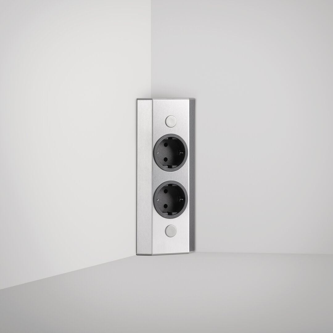 Naber 7053113, Mira ES5, Edelstahl