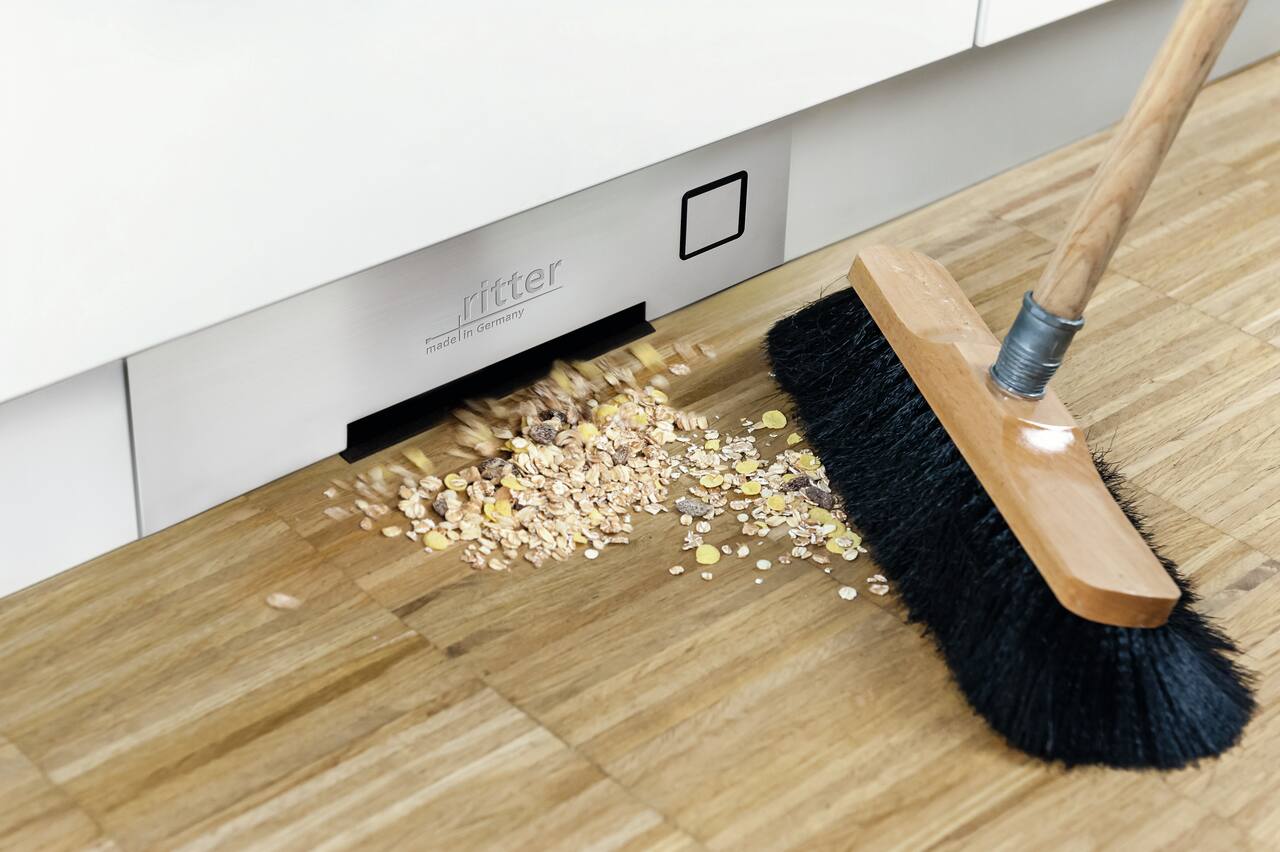 RITTER Sockelsauger SES 10