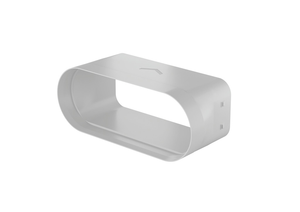 Naber 4051005, Prime flow PBA 150 BoraAdapter hellgrau